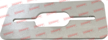 Preview: 31223 Kempf Halter f.Elektroausr., f. Seitenmarkierungsleuchte